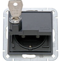 951515000 HK07 - Earthed socket outlet w