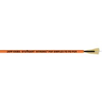 Optický kabel HITRONIC POF SIMPLEX FD PE-PUR LAPP 28320001