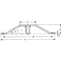 Kabelový tunel STEEL CABLE DUCT ST 1 LAPP 61717000