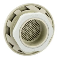 Schneider NSYCAG38LP Ventil. mřížka 38mm, IP45, (obj. mn. 2ks)
