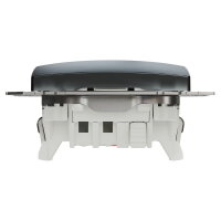 Přepínač střídavý ř.6, Leštěný Titan,Sedna Design/Elements SCHNEIDER SDD172106U