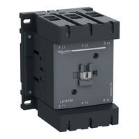 3P stykač TeSys E 90KW 400V AC 110V SCHNEIDER LC1E160F6