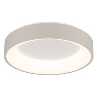 Stropní svítidlo GALLEGOS písková LED 36W, 1800lm, 2700-6000K GLOBO 48487-36