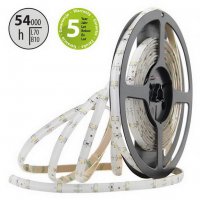 LED pásek SMD3528 WW, 30LED, IP54, 5m