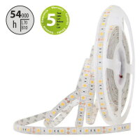LED pásek SMD5050 WW, 60LEDm - zbytky, 12V, 14,4 W/m MCLED ML-121.607.60.0