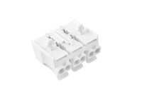 Svorkovnice SLK 3/3 (N-E-L) pro svítidla PC bílá/88167527 Eleman 1000411