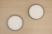 ALMA WHITE d240x50mm IP65 21W/4000K Mivvy Lighting ALM24HEL21W4KW