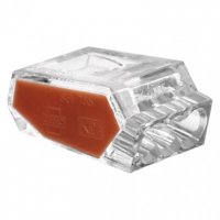 Svorka typu wago 273-253 3x2,5 EMOS A9902