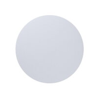 Přisazené svítidlo s plastovým stínidlem OSMONT DELIA C4 4x10W IP54 E27 bílá