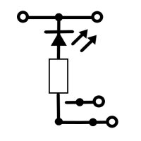 Svorka push-in PYK 3 SLD (NPN) senzorová  ELEKTRO BEČOV A0307419