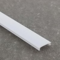 4738362 Plexi KLIK bílé pro FKU37, 2m FKU37-PB-KLIK-2M