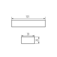 Elektronický transformátor SET60-K 01425 Kanlux