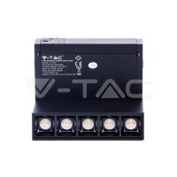 5*2W LED Magnetic SMD Linear Spotlight B