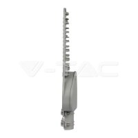 Pouliční LED svítidlo V-TAC 100W SLIM 4000K 120LM/W VT-104ST