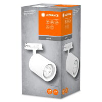 Lištové bodové svítidlo LEDVANCE TRACKLIGHT SPOT MINI CYLINDER GU10 WHITE