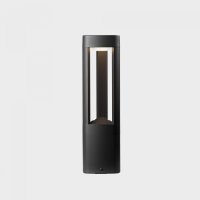 ESTI FLOOR M stojací lampa 128X123 mm tmavě šedá 9 W CRI >80 3000K Non-Dimm