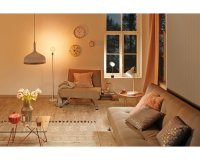 Stolní lampa Neordic Orm měď/beton 796.24 PAULMANN 79624