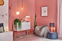 Stolní lampa Esben 1-ramenné čiré sklo/mosaz kartáčovaná 797.27 PAULMANN 79727