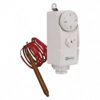 Příložný manuální kapilárový termostat P5682 EMOS P5682