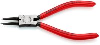 KNIPEX Kleště na pojistné kroužky pro vnitřní kroužky v otvorech 140 mm