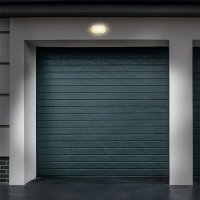 LED venkovní osvětlení oválné, 13W, 910lm, 4000K, IP54, 21cm SOLIGHT WO744