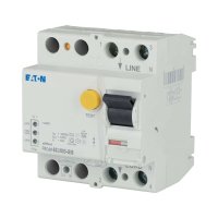 Digitální proudový chránič 10kA FRCdM-63/2/003-G/B 2pól 0,03A 63A EATON 300640