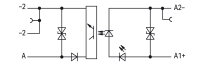 859-798 Modul s optočlenem DC 12 V