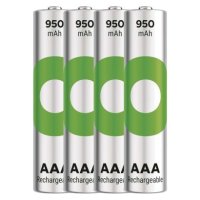 Nabíjecí baterie GP ReCyko 950 AAA (HR03) B25114