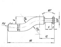 Lidokov 01.062 Jazýček LK 1