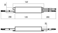 DMX/DMX AMPLIFIER
