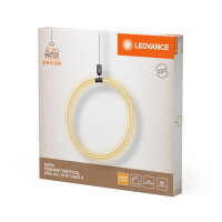 Závěsné svítidlo LEDVANCE Decor Aura Pendant Vert 18W 830 Click DIM
