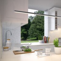 Metrážové ocelové lanko KLUŚ FI-1mm ALUMIA Z71258