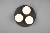 Svít. FRANKLIN incl.3x8,5W LED/1000Lm/30