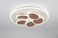 Svítidlo MANDALA incl.1x40W LED/4500Lm/3