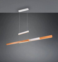 Svítidlo TRAJAN incl.1x45W LED/5300Lm/27