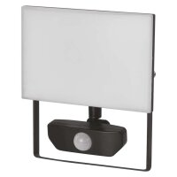 LED reflektor TAMBO se senzorem pohybu, 30 W, 3000 lm, černý EMOS ZS2932