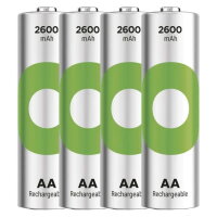 Nabíjecí baterie GP ReCyko 2600 AA (HR6) B25276