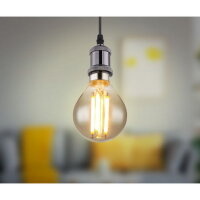 LED žárovka LED BULB E14, LED 6W 230V, 380lm, 1800K GLOBO 10589S
