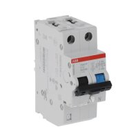 ABB FS401M-C13/0,03 Kombinace jistič/chránič 2P C 13A 10000 230/400V