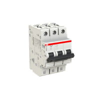 S403M-C50 Jistič 3p char.C 50A Icn 10kA ABB 2CCS573001R0504