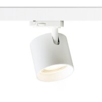 IRIS 9 pro tříokr. lištu bílá 230V LED 12W 24° 3000K RENDL R14482