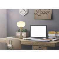 Stolní lampa LULA písková 1x25W E14  GLOBO 21027SA