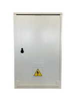 Rozvaděč ER212/NVP7P 40A QM (3f 1/2S) 1b. ČEZ 1 el.měr HDO výklenek ESTA 030200