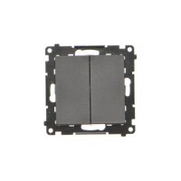 TW6/2.01/X/149 Přepínač střídavý 2 násob