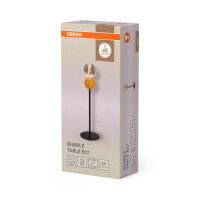 Decor Bubble Table E27 Multicolor OSRAM 4099854453793