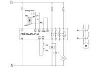 Bezpečnostní relé PSR-SPP- 24UC/ESA4/3X1/1X2/B PHOENIX CONTACT 2963941