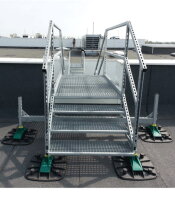 Yeti Servisní pochozí rošt ZxN 1000x500 WALRAVEN 67691050