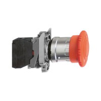 Schneider XB4BS84441 Ovládač nouzového zastavení