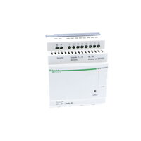 Schneider SR2E121BD COMPACTslepý 24VDC s hod 8DI(4AI)/4RO