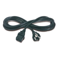 Power cord 16A, 230V, C19 SCHNEIDER AP9875